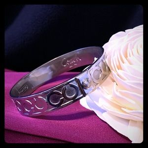 Coach Bracelet